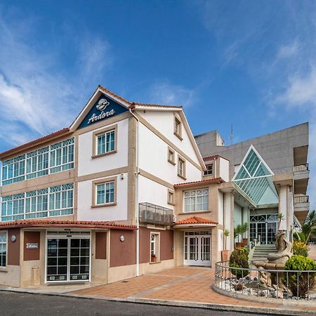 Hotel Ardora Aios المظهر الخارجي الصورة