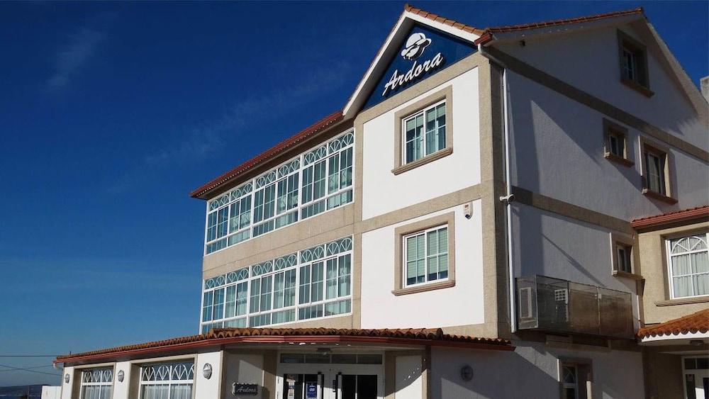 Hotel Ardora Aios المظهر الخارجي الصورة