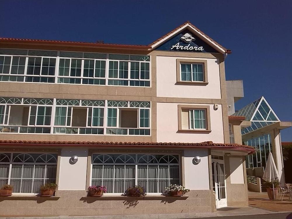 Hotel Ardora Aios المظهر الخارجي الصورة