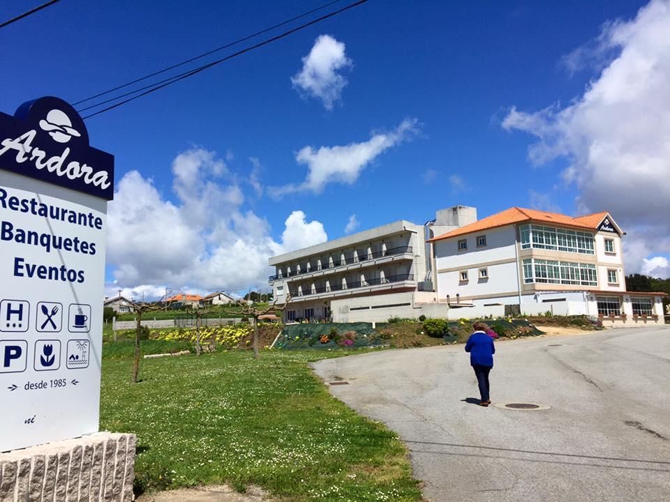 Hotel Ardora Aios المظهر الخارجي الصورة