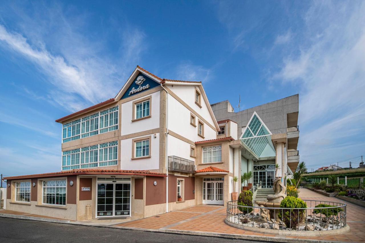 Hotel Ardora Aios المظهر الخارجي الصورة