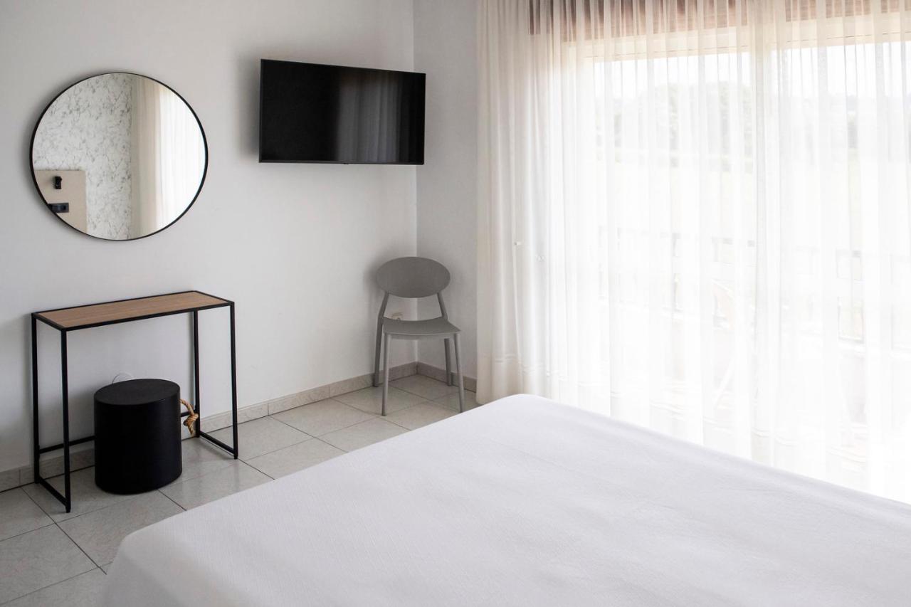 Hotel Ardora Aios المظهر الخارجي الصورة
