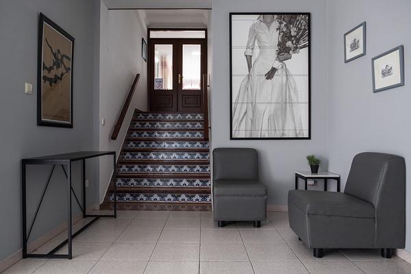 Hotel Ardora Aios المظهر الخارجي الصورة