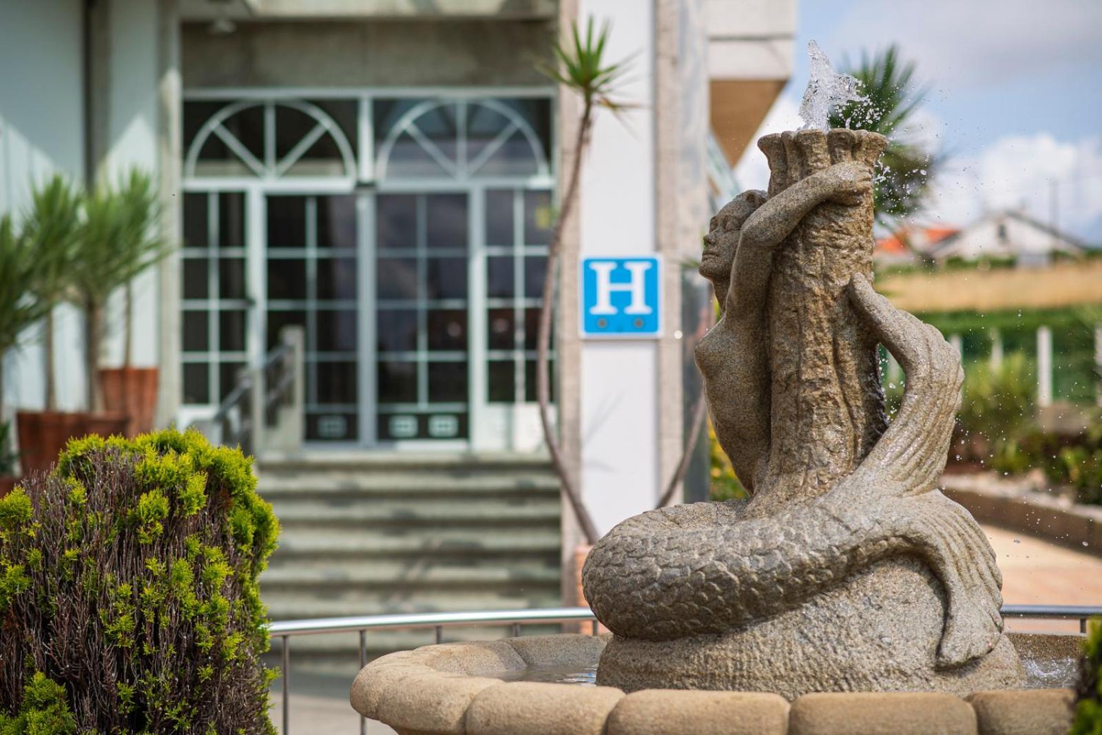 Hotel Ardora Aios المظهر الخارجي الصورة